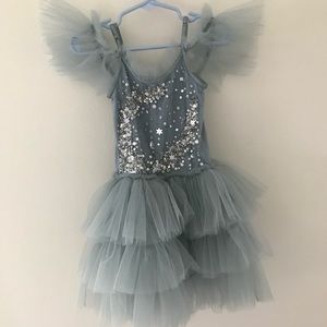 Tutu Du Monde dress (2-3T size)